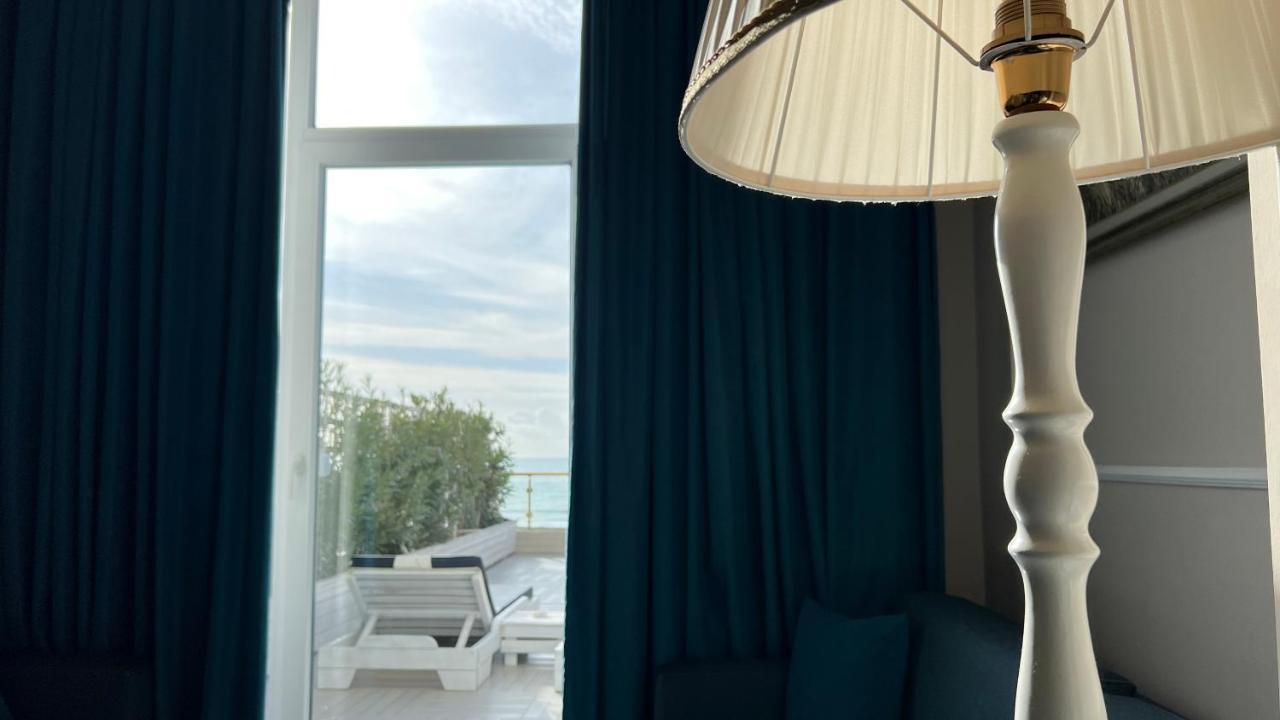 Adriatik Hotel, BW Premier Collection Durres Exterior photo
